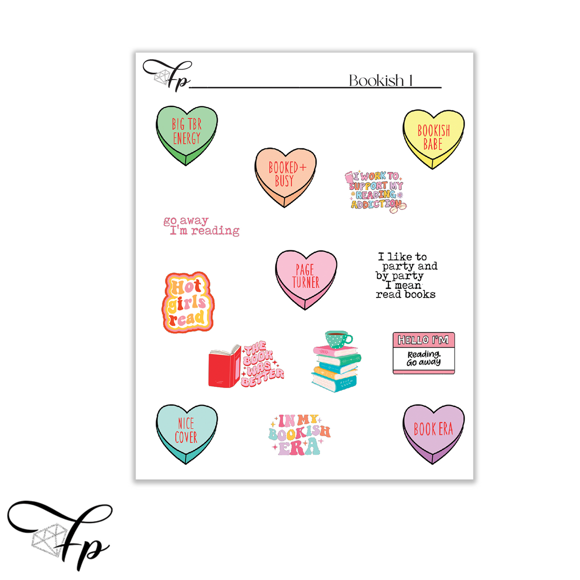 Bookish 1