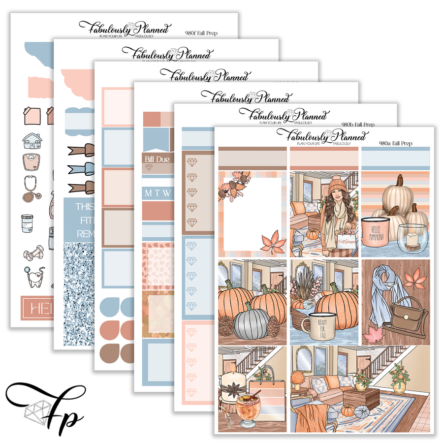 Fall Prep - Full Carat Collection