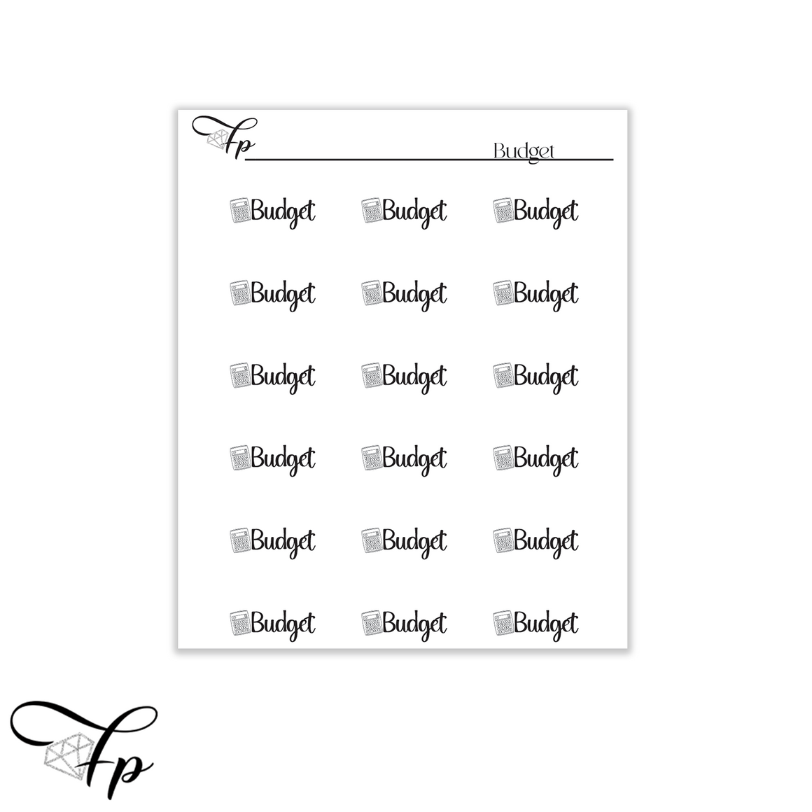 Budget Script