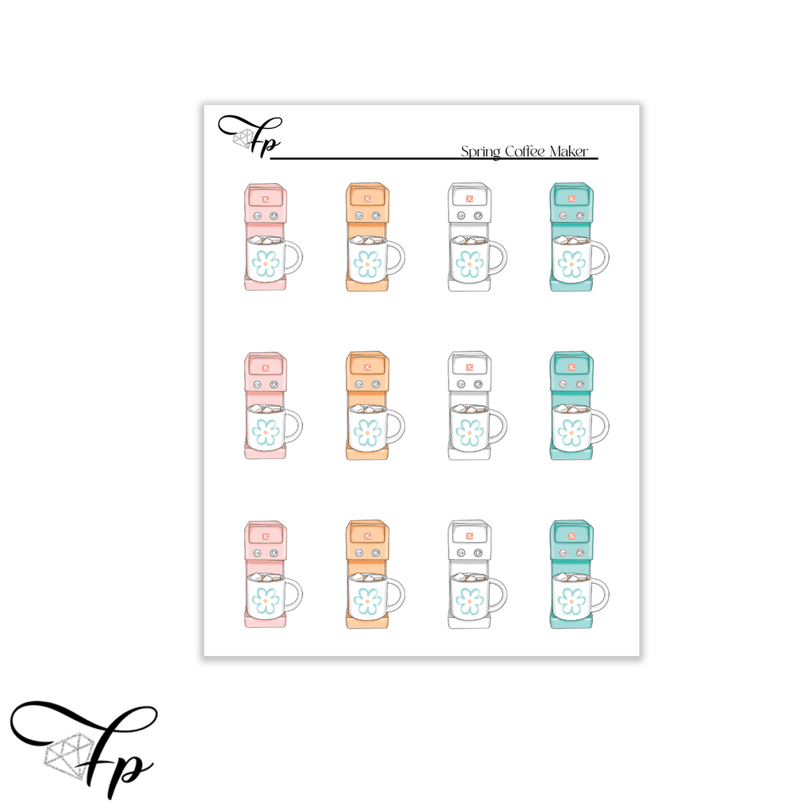 Spring Coffee Makers