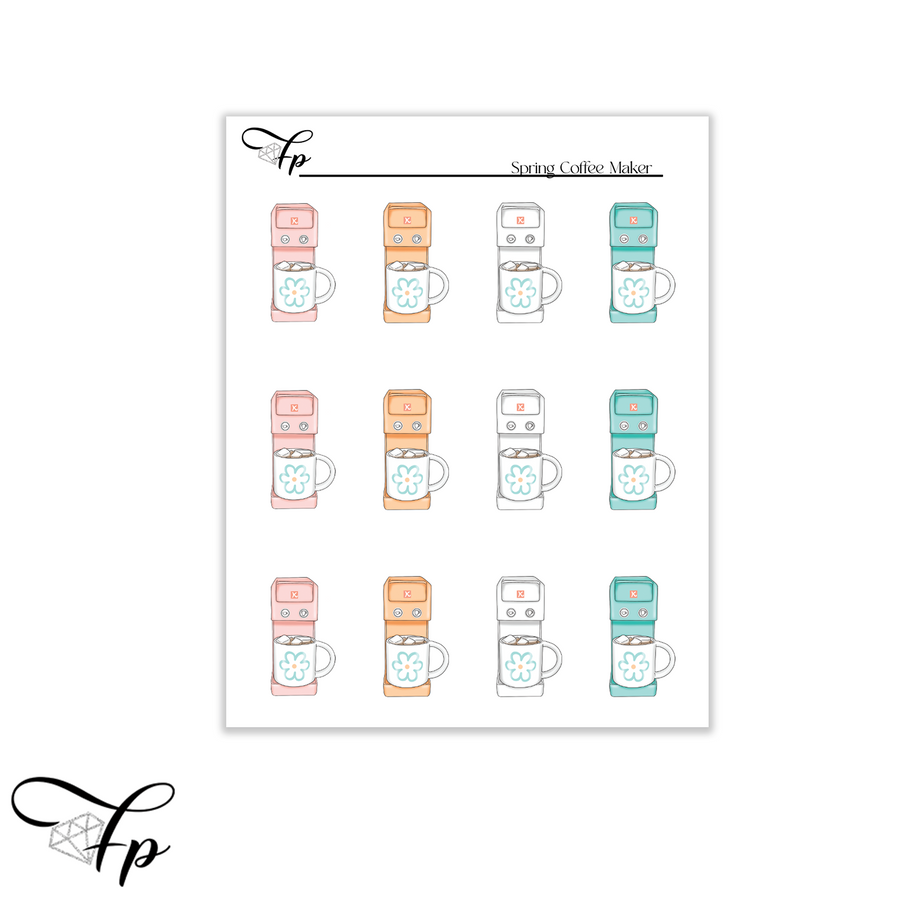 Spring Coffee Makers