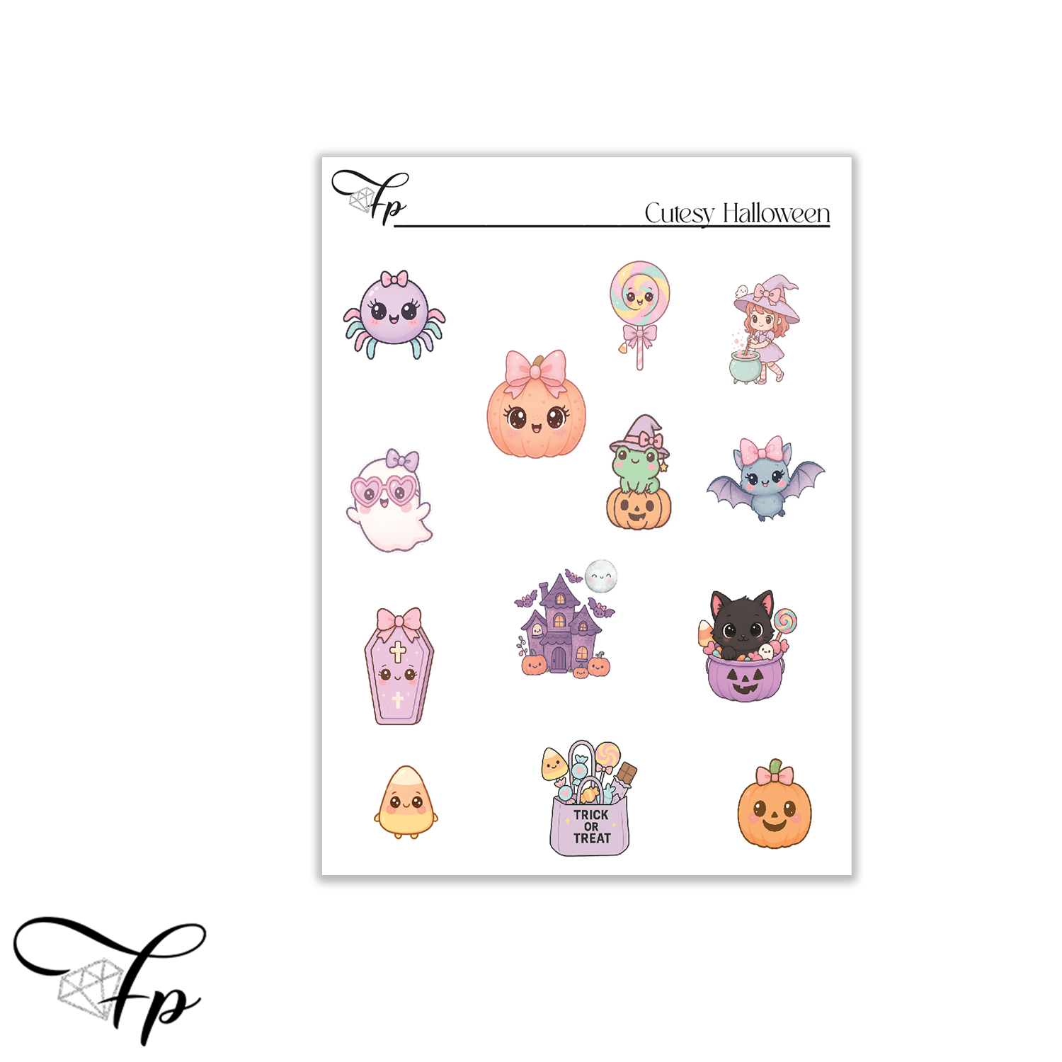 Cutesy Halloween