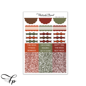 Colors of Fall - Full Carat Collection