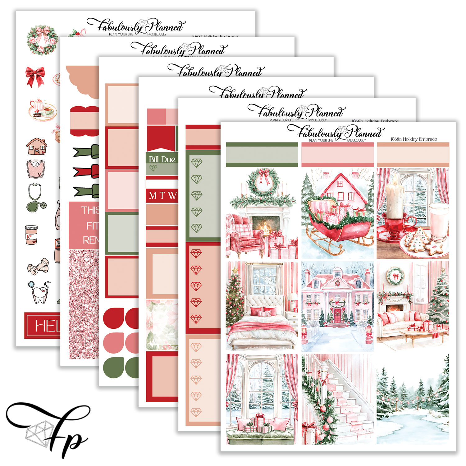 Holiday Embrace - Full Carat Collection