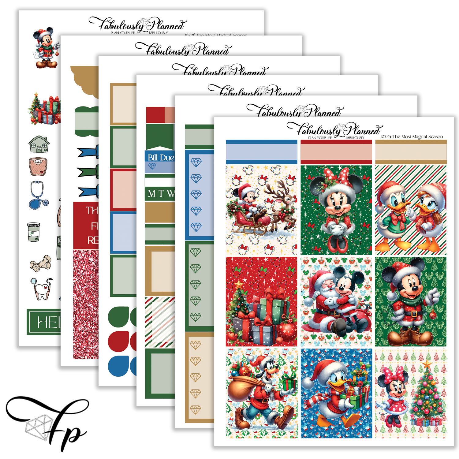 The Most Magical Season - Full Carat Collection