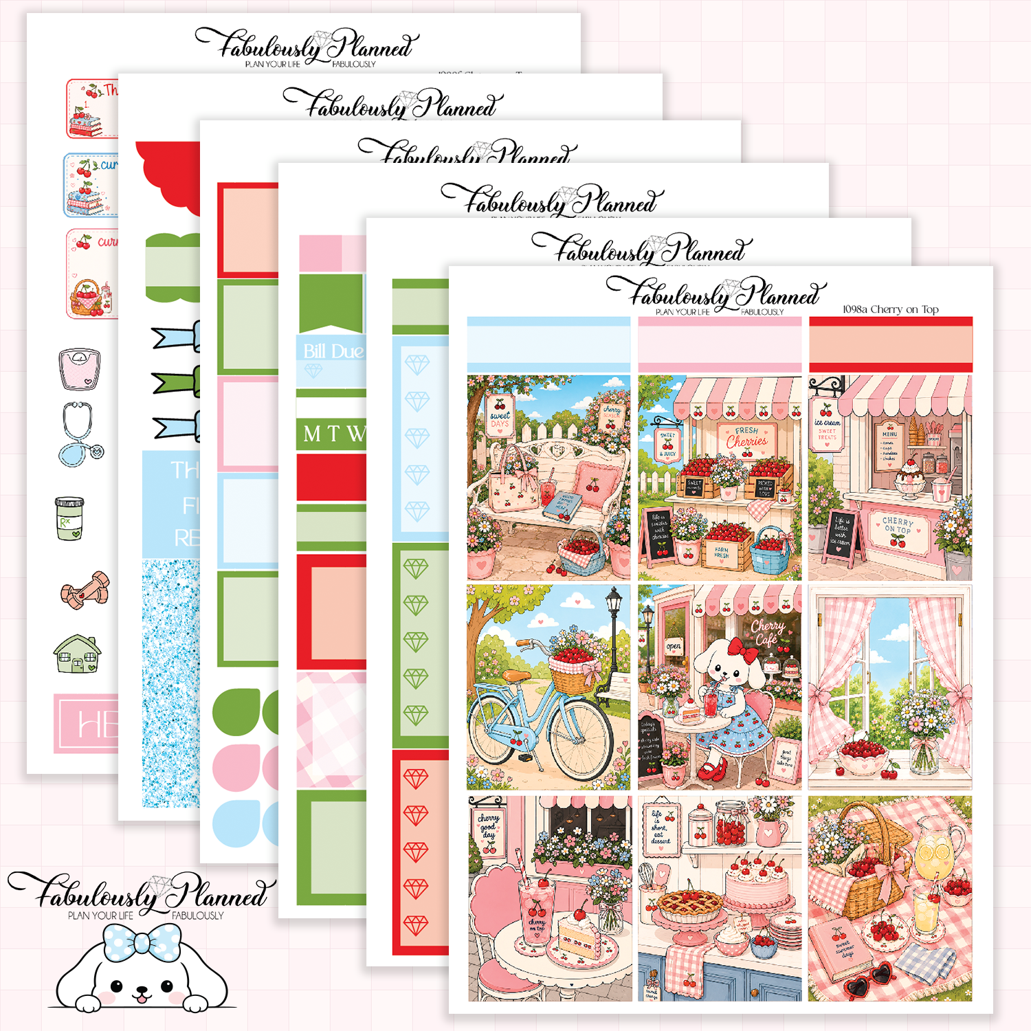 Cherry on Top - Full Carat Collection