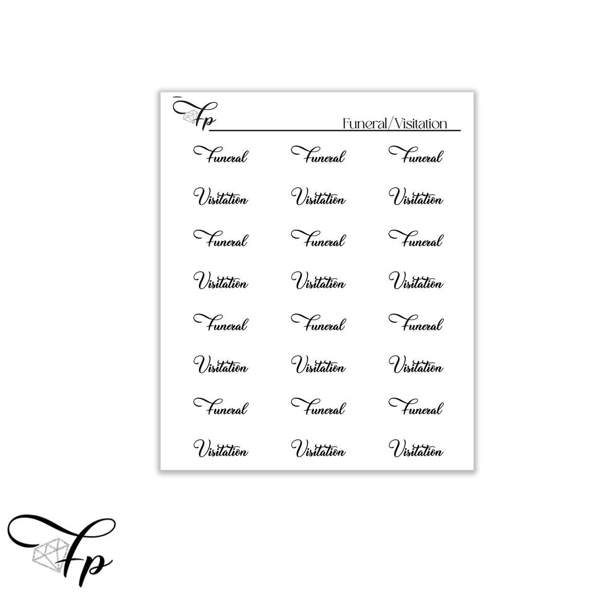 Funeral/Visitation