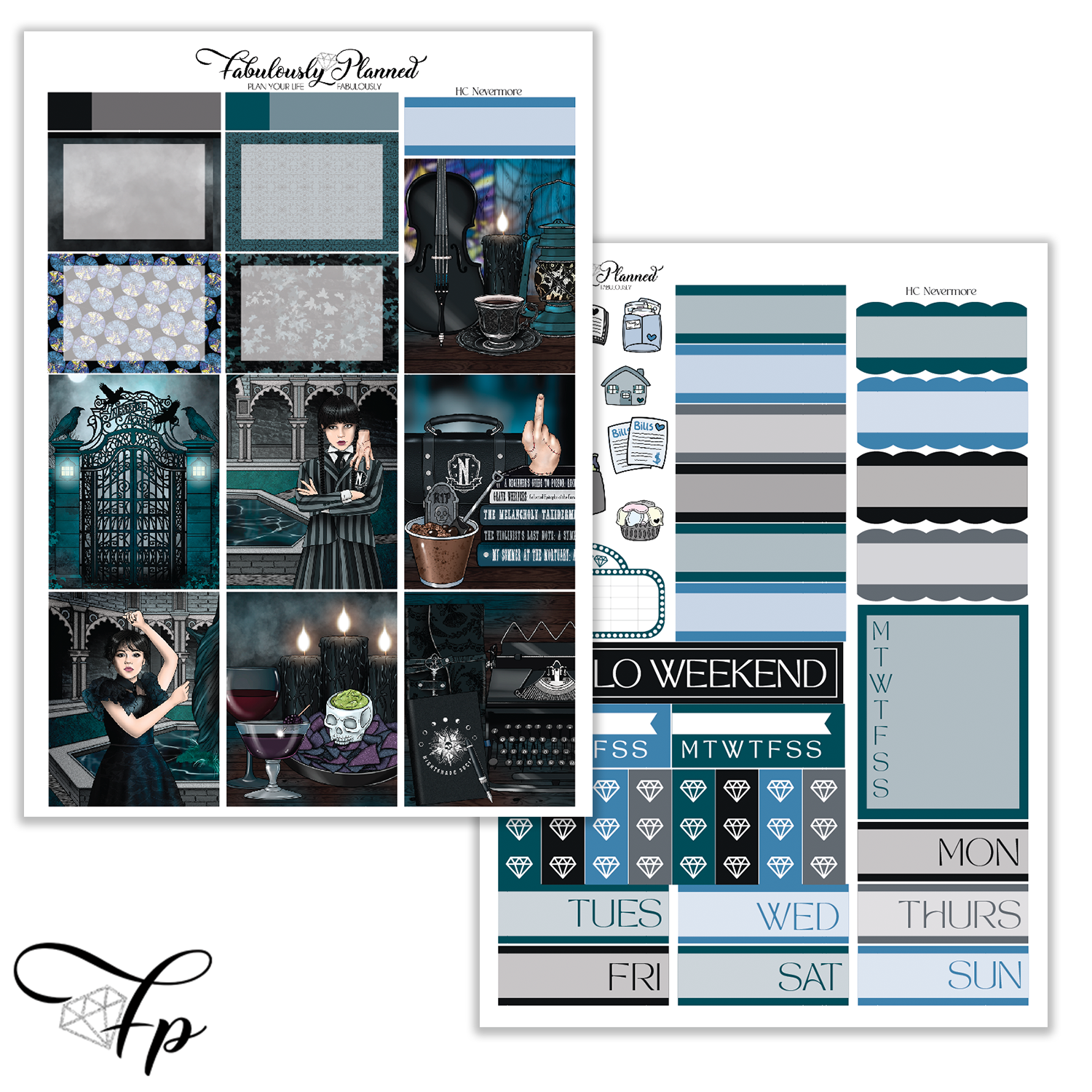 Nevermore - Half Carat Kit