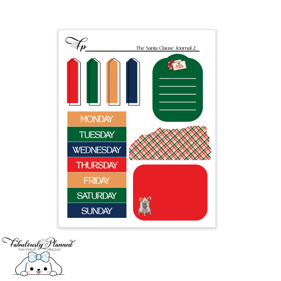 The Santa Clause Journal 2