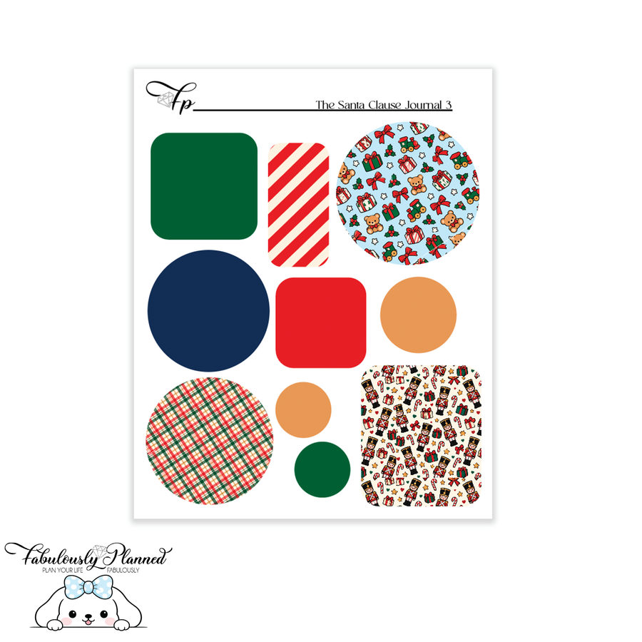 The Santa Clause Journal 3