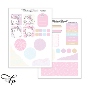 Hello Cutie - Journaling Kit