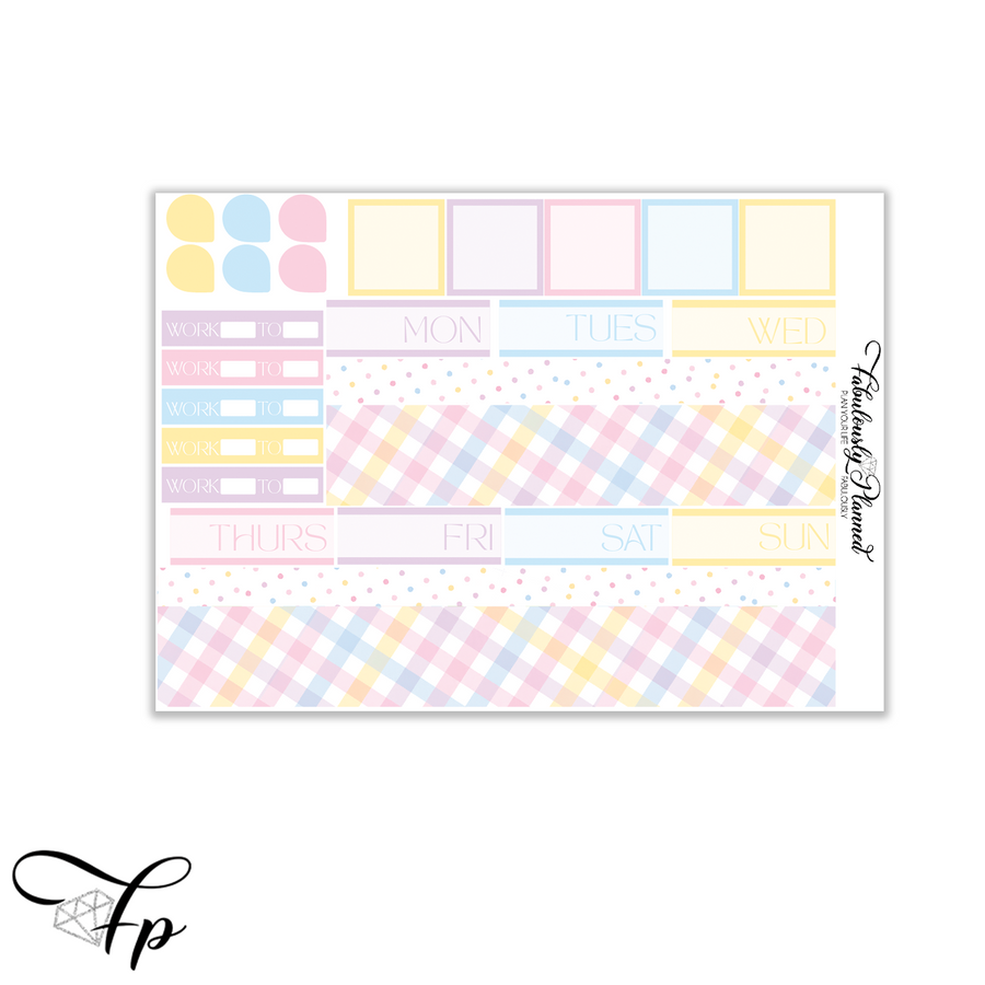 Girls Night In Large Washi
