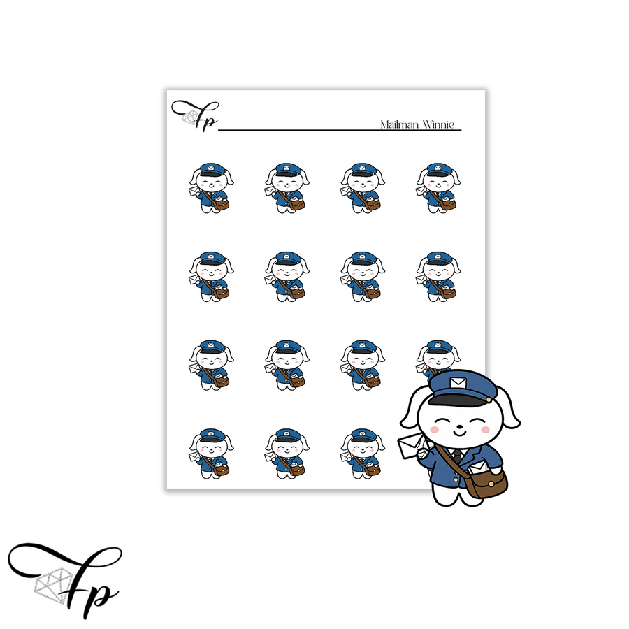 Mailman Winnie