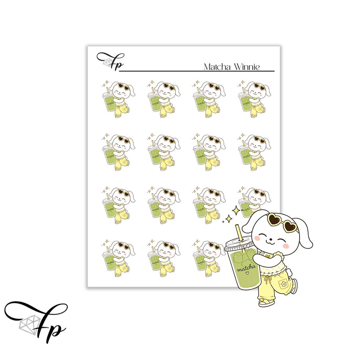 Matcha Winnie