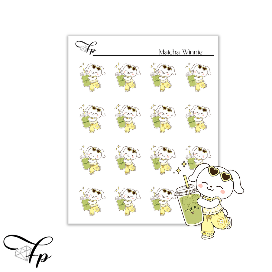 Matcha Winnie