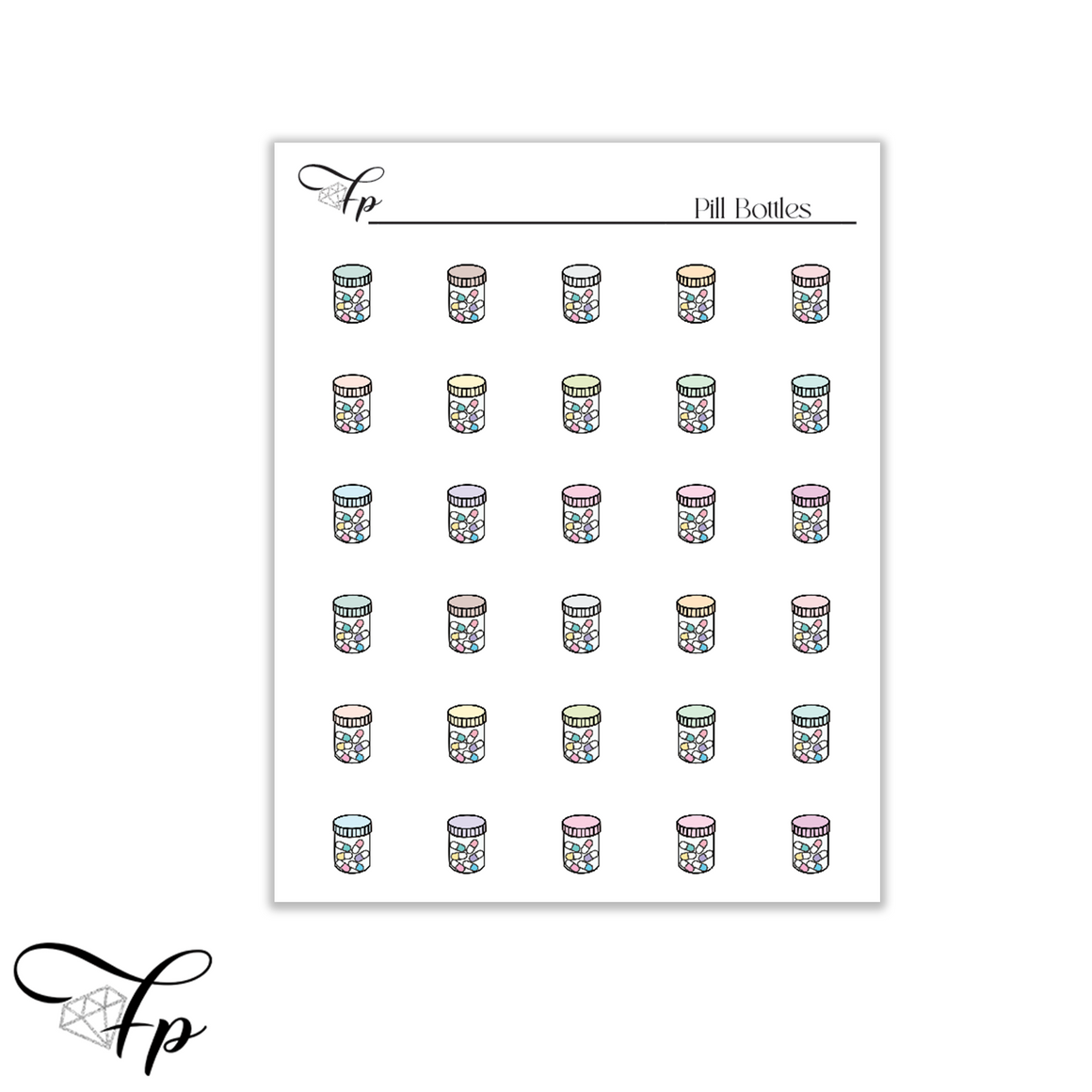 Pill Bottles