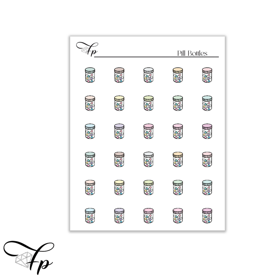 Pill Bottles