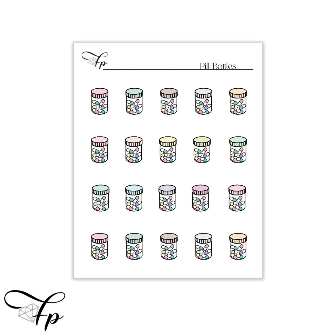 Pill Bottles