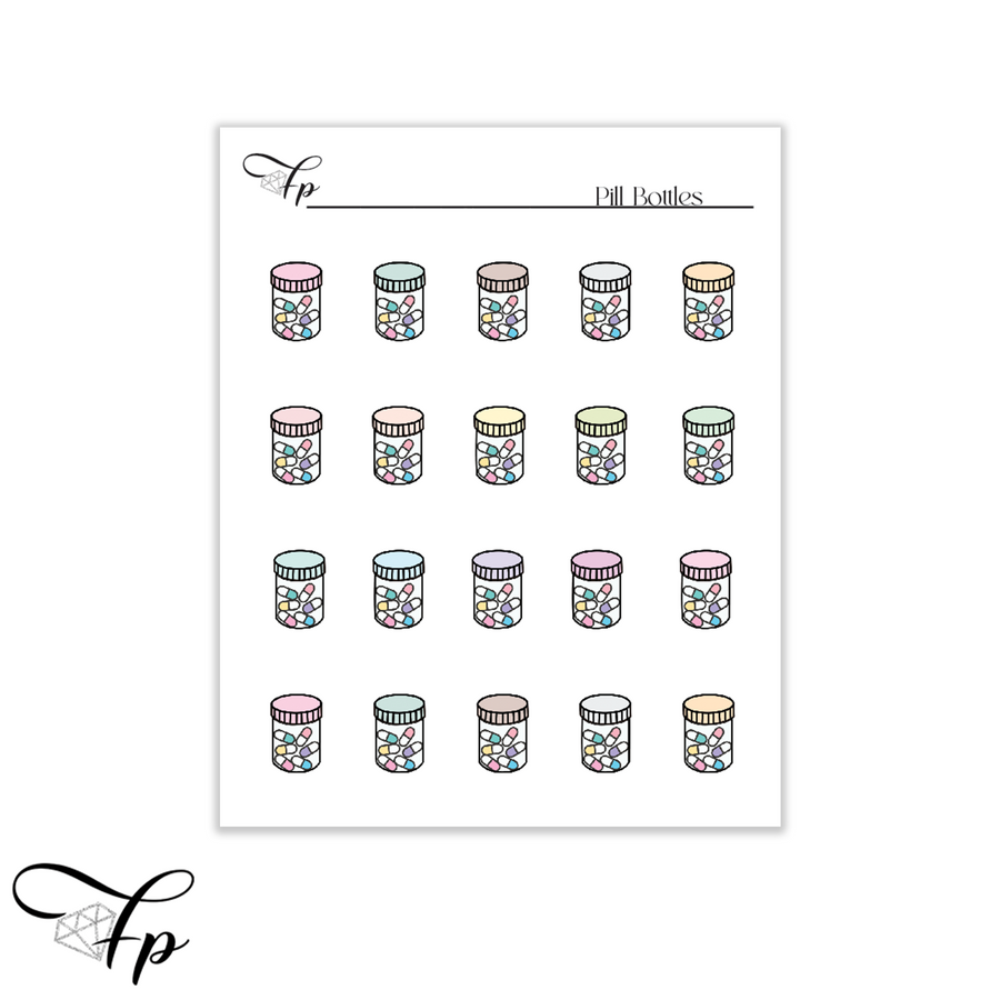Pill Bottles