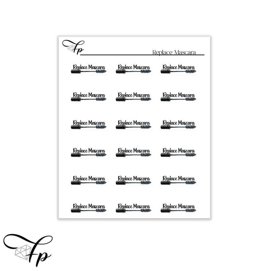 Replace Mascara