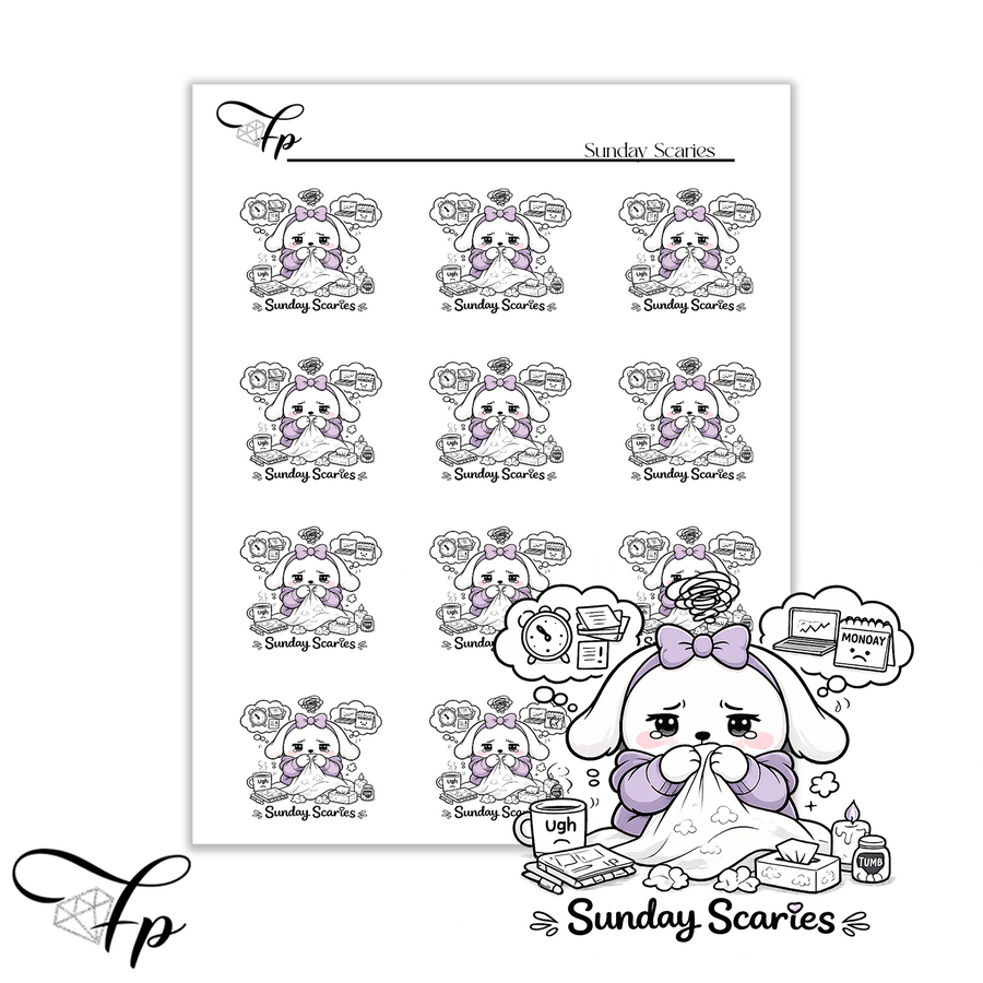 Sunday Scaries