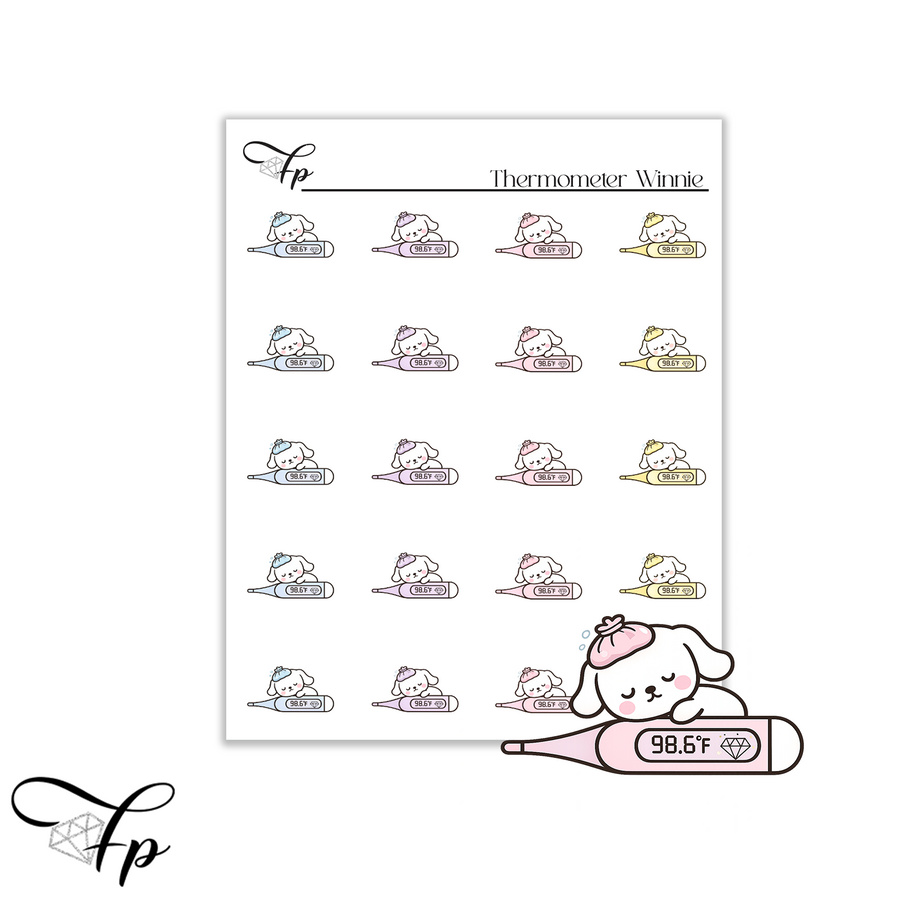 Thermometer Winnie
