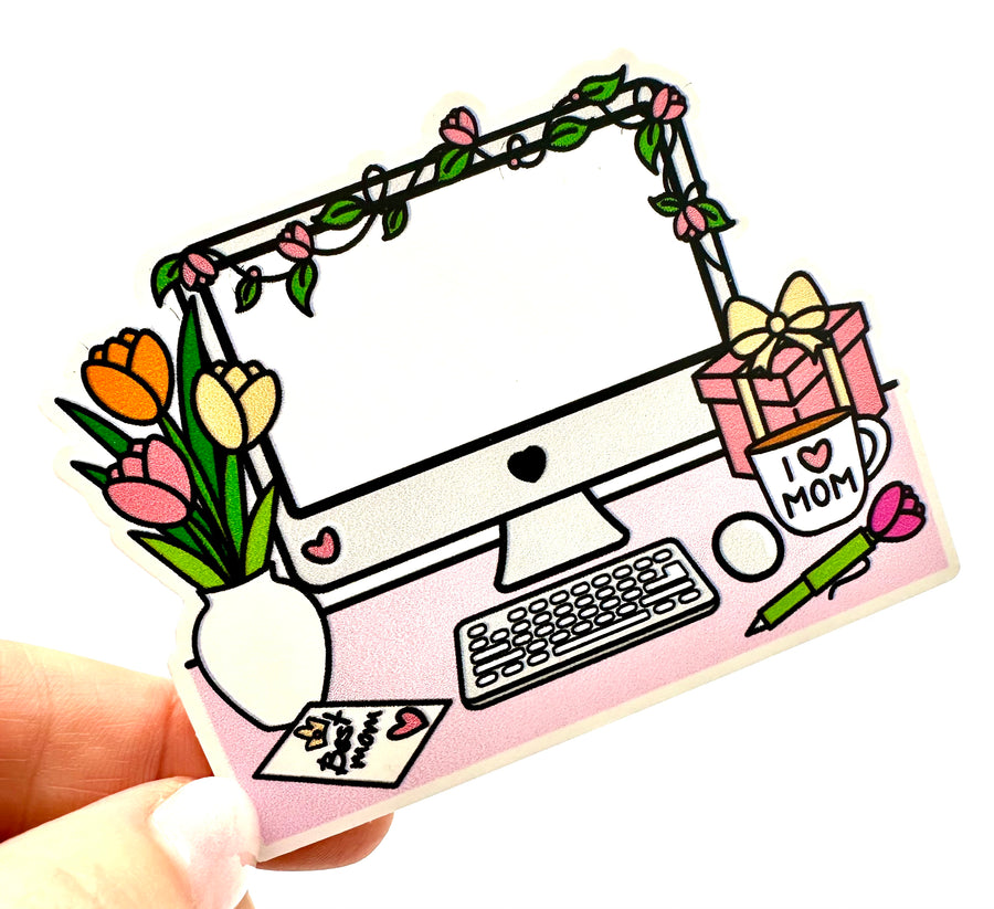 Mothers Day Vinyl Decal