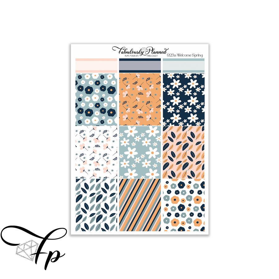 Welcome Spring - Full Carat Collection