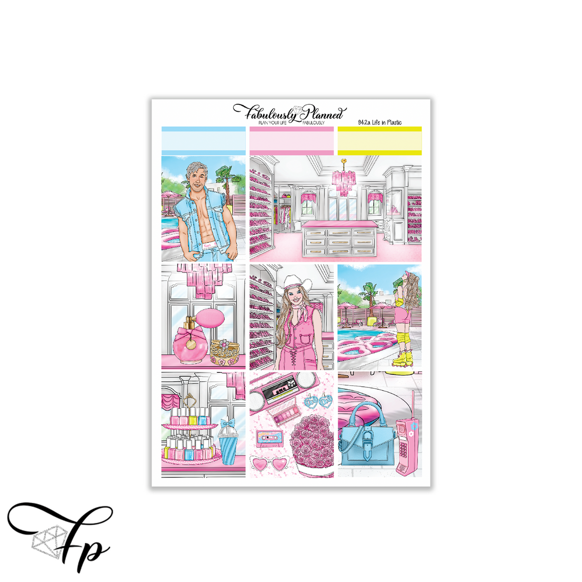 Life in Plastic - Full Carat Collection