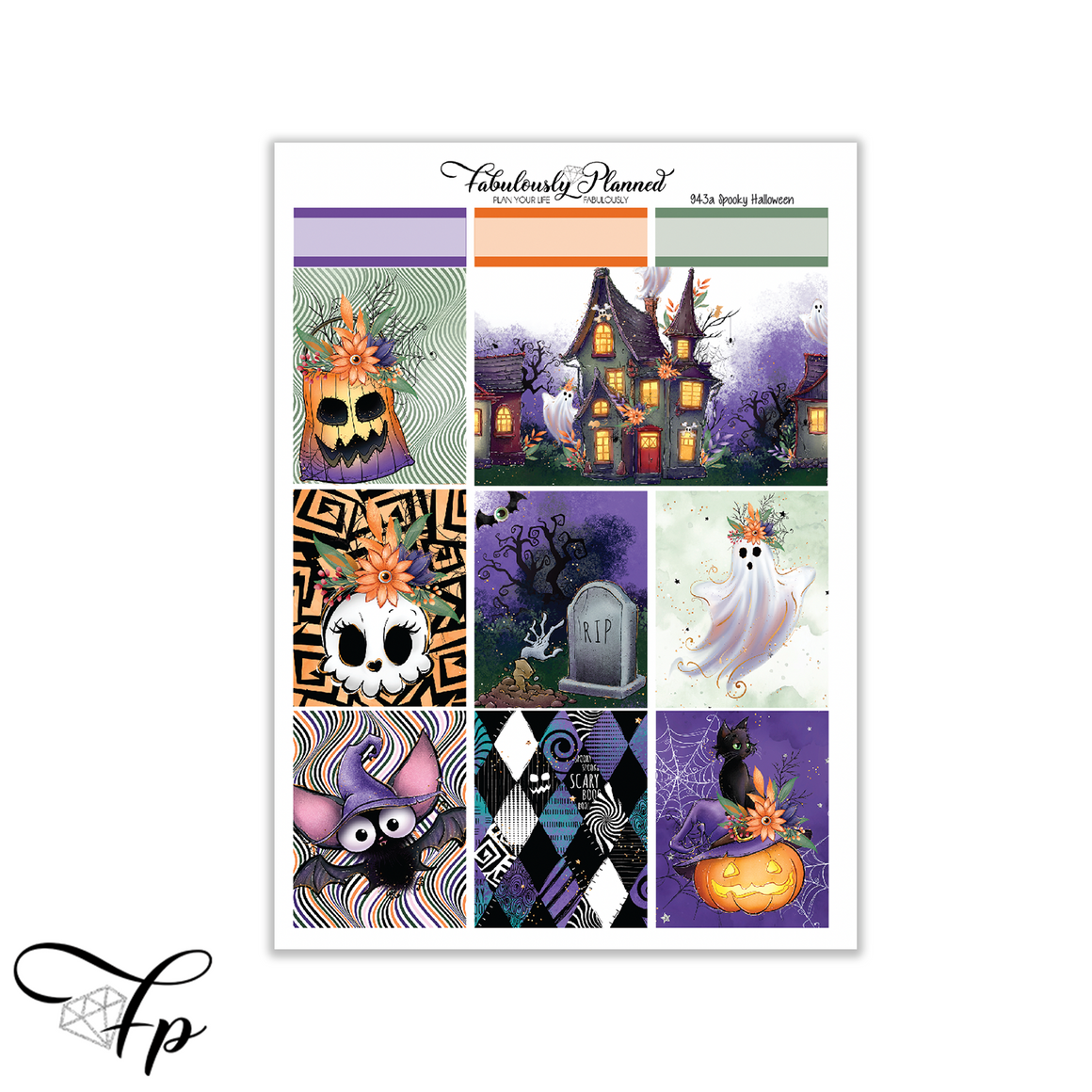 Spooky Halloween - Full Carat Collection