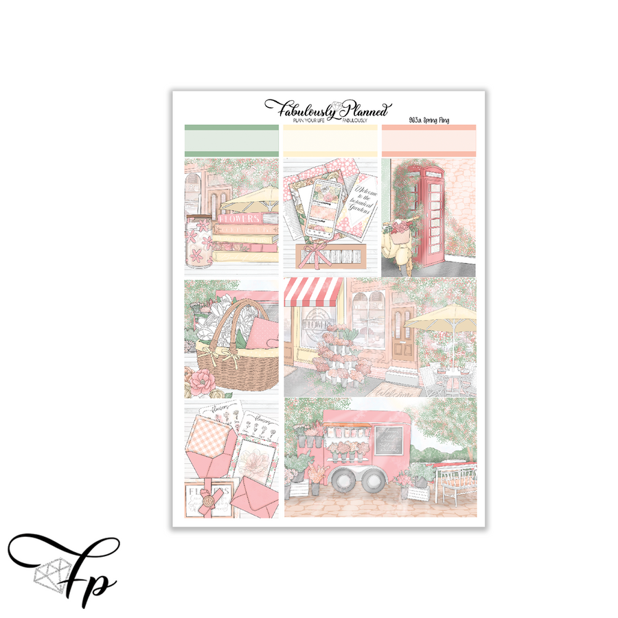 Spring Fling - Full Carat Collection