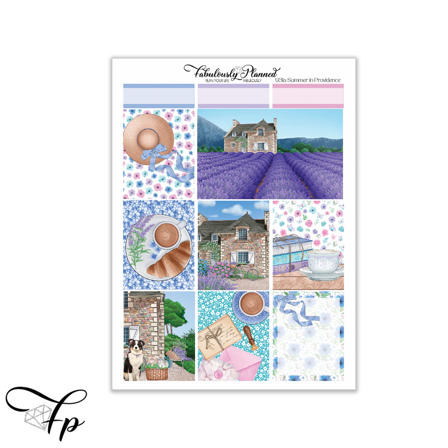 Summer in Providence- Full Carat Collection