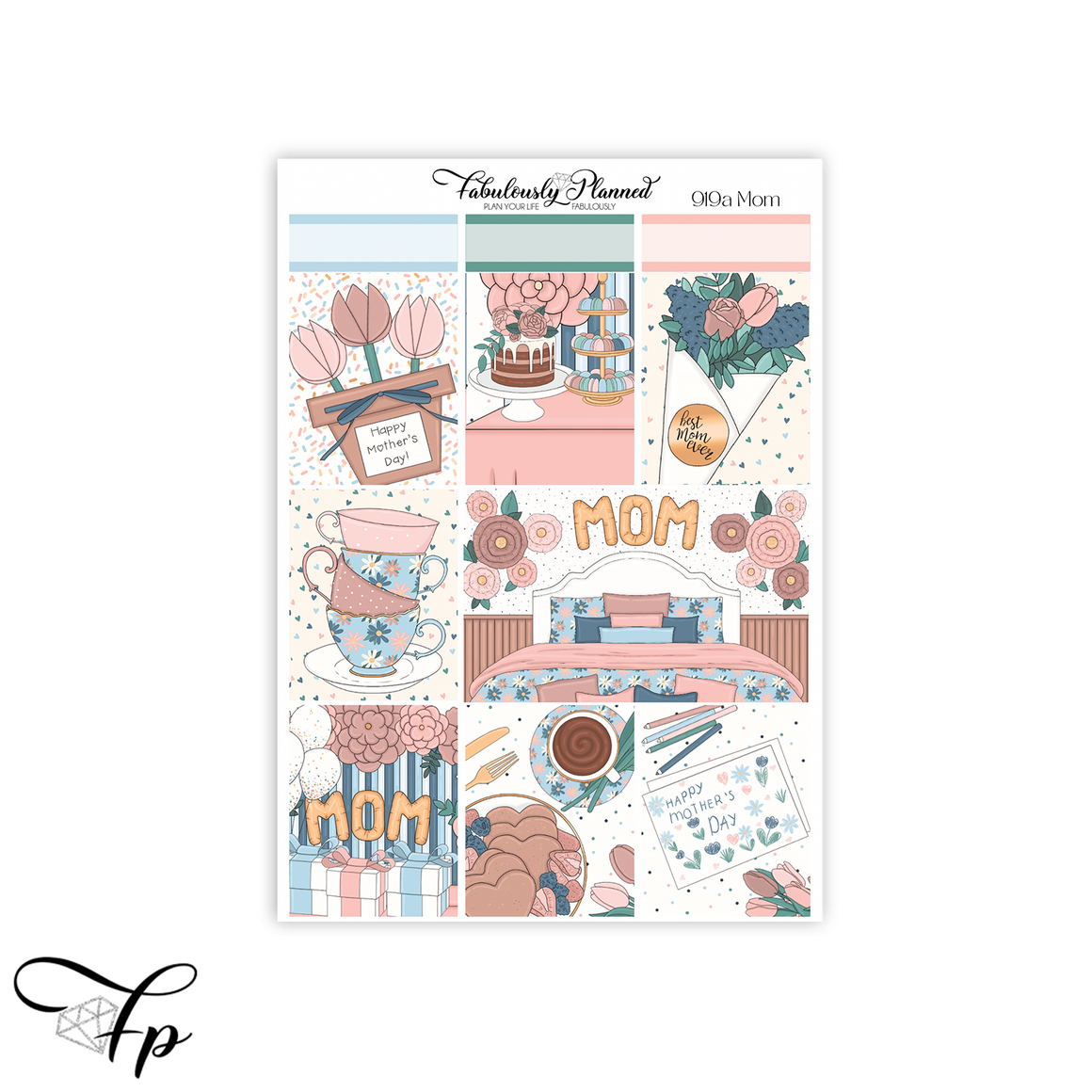 Mom - Full Carat Collection