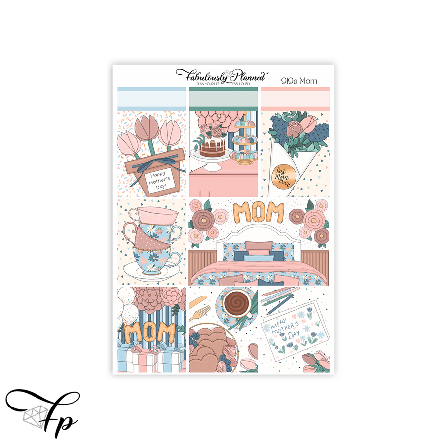 Mom - Full Carat Collection