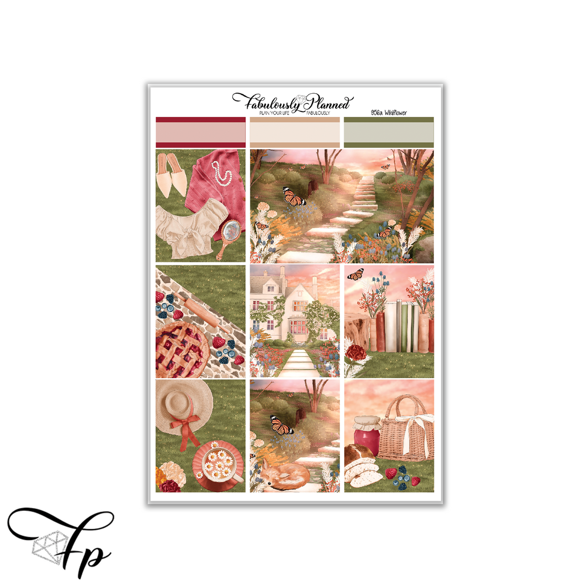 Wildflower - Full Carat Collection