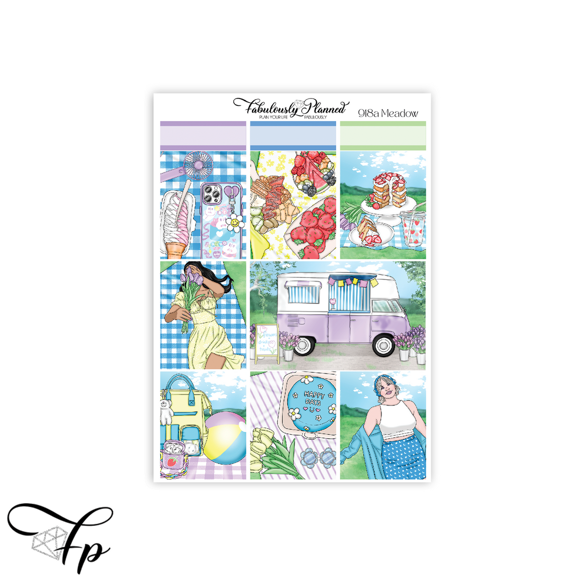 Meadow - Full Carat Collection