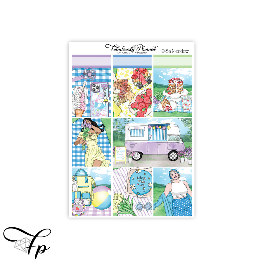 Meadow - Full Carat Collection