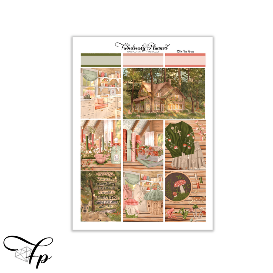 Pixie Grove - Full Carat Collection