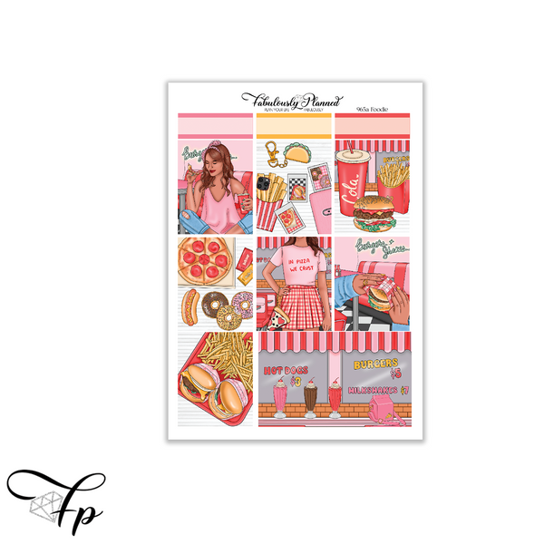 Foodie - Full Carat Collection