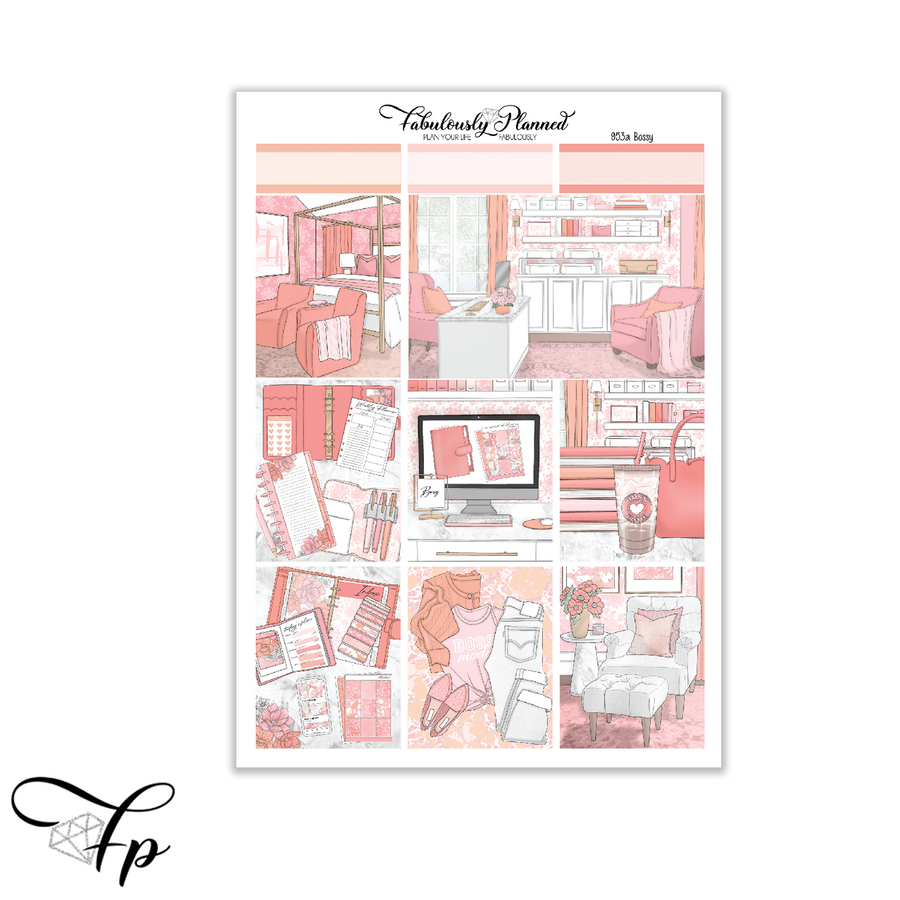 Bossy - Full Carat Collection