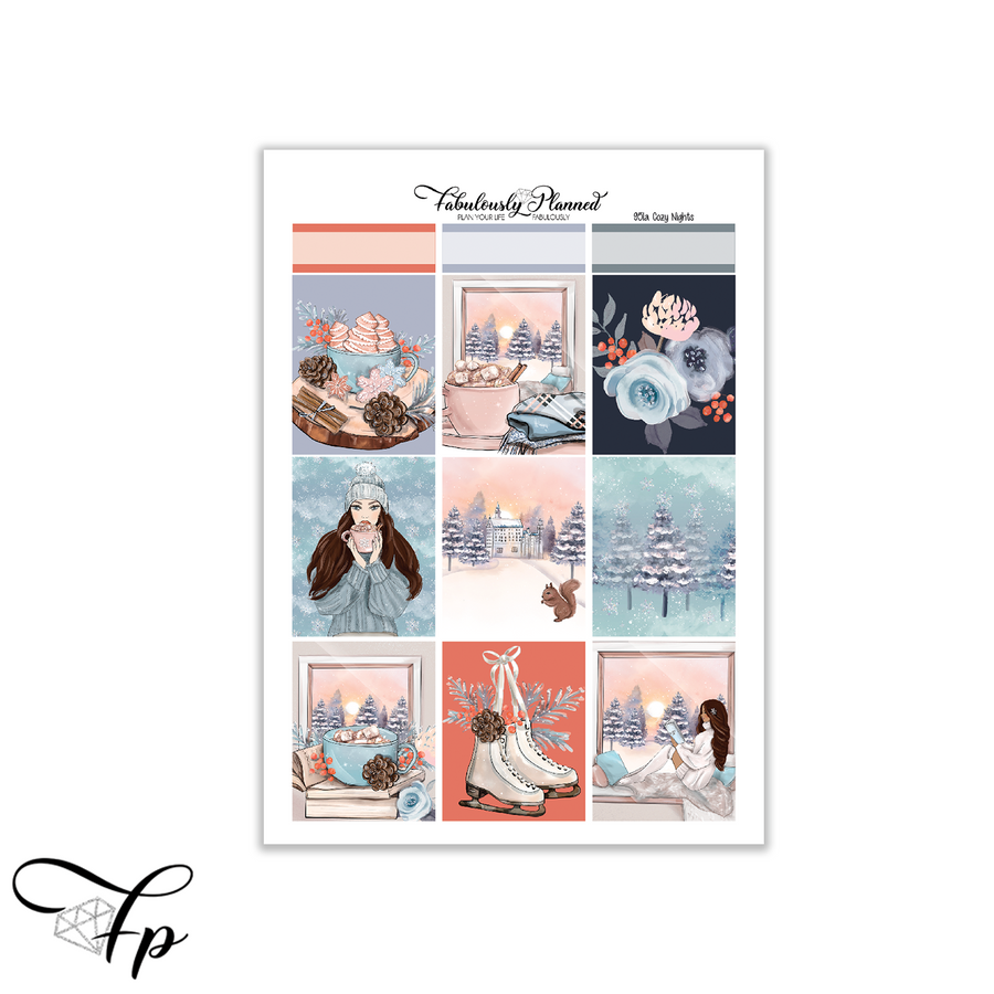 Cozy Nights - Full Carat Collection