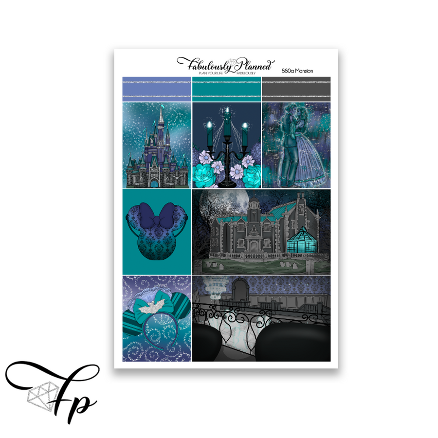 Mansion - Full Carat Collection