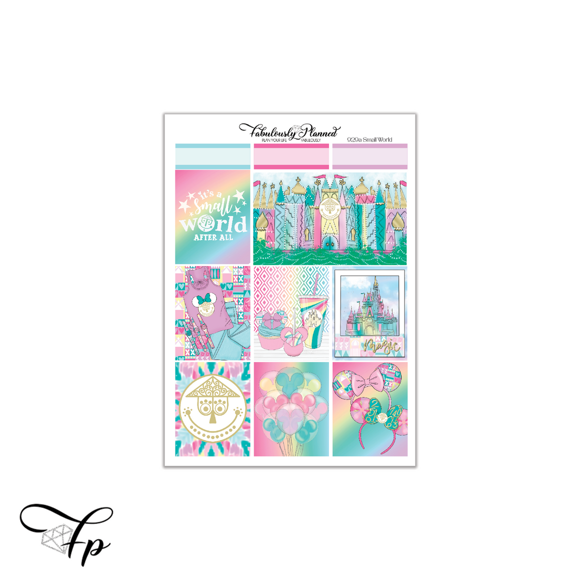 Small World- Full Carat Collection