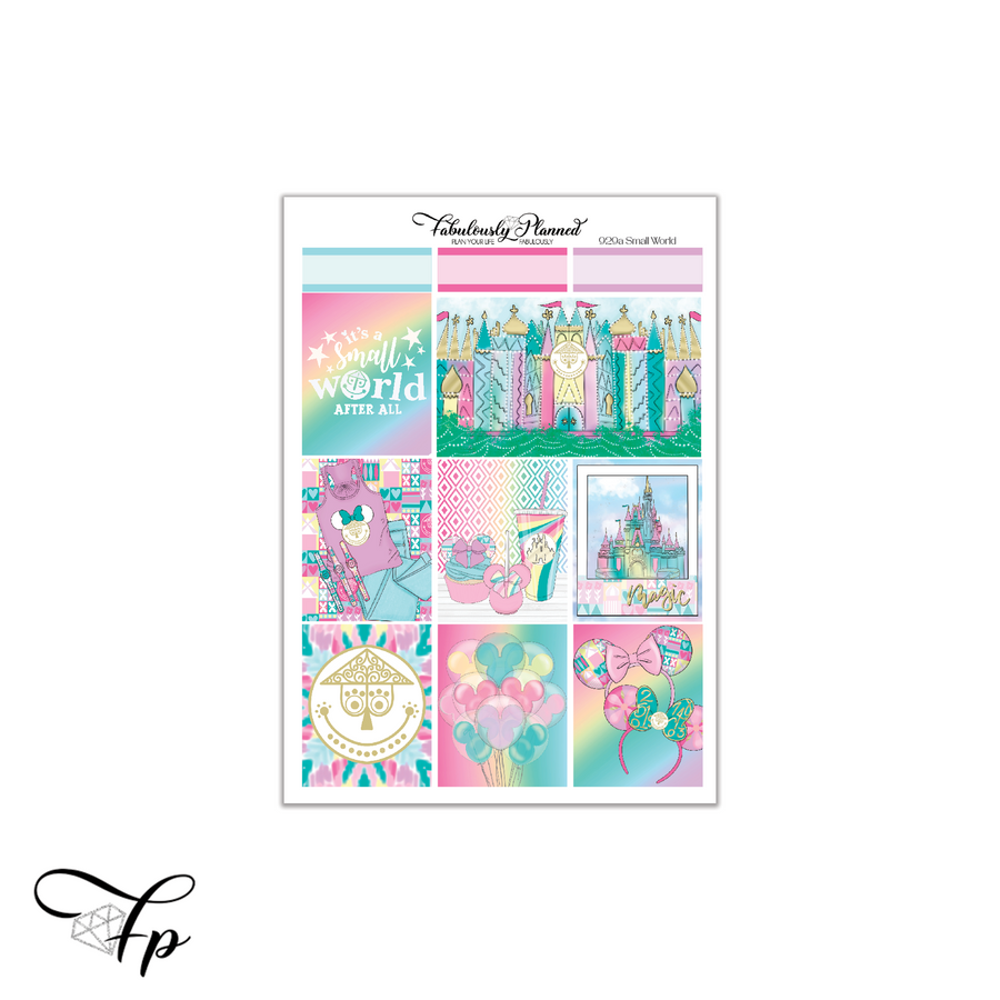 Small World- Full Carat Collection