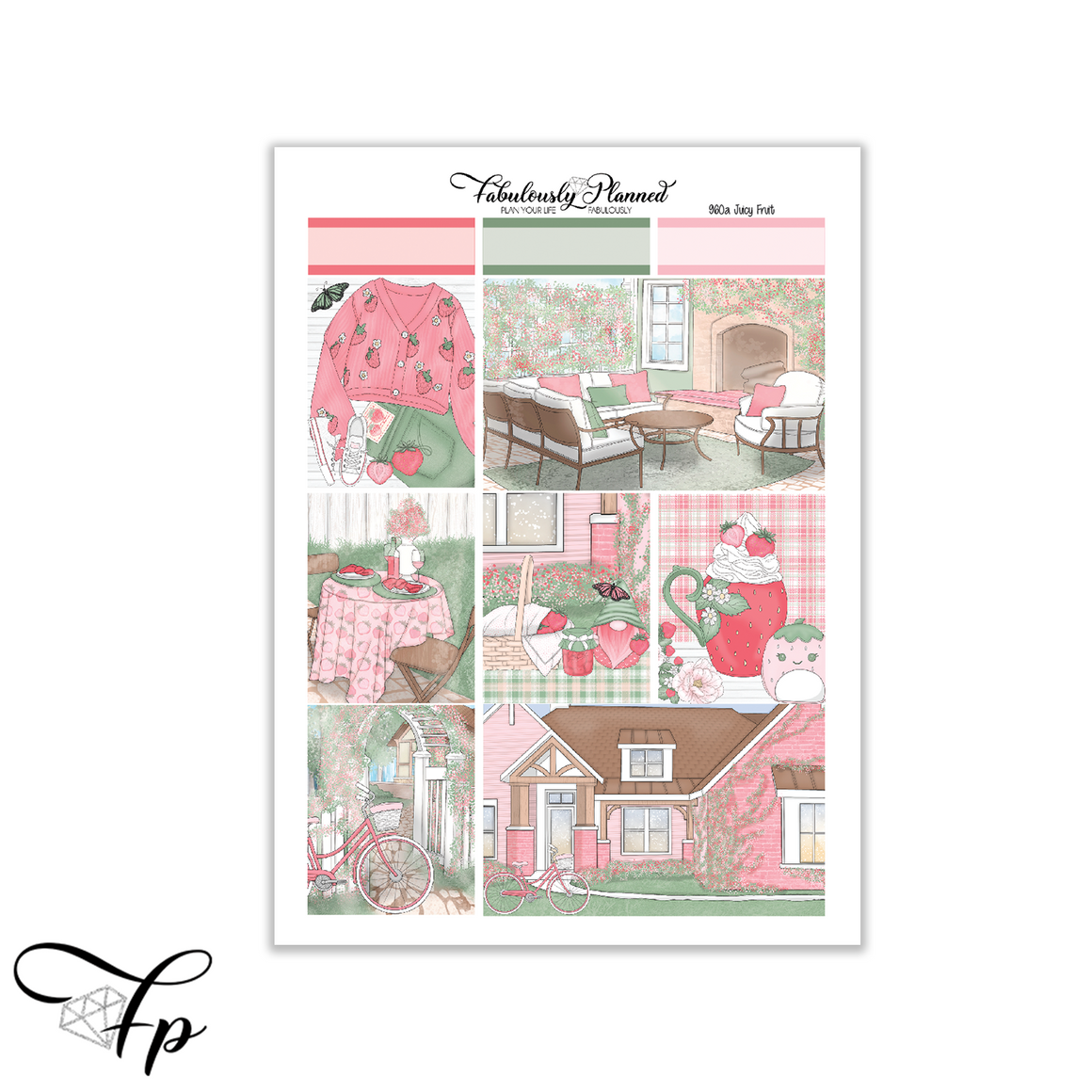 Juicy Fruit - Full Carat Collection