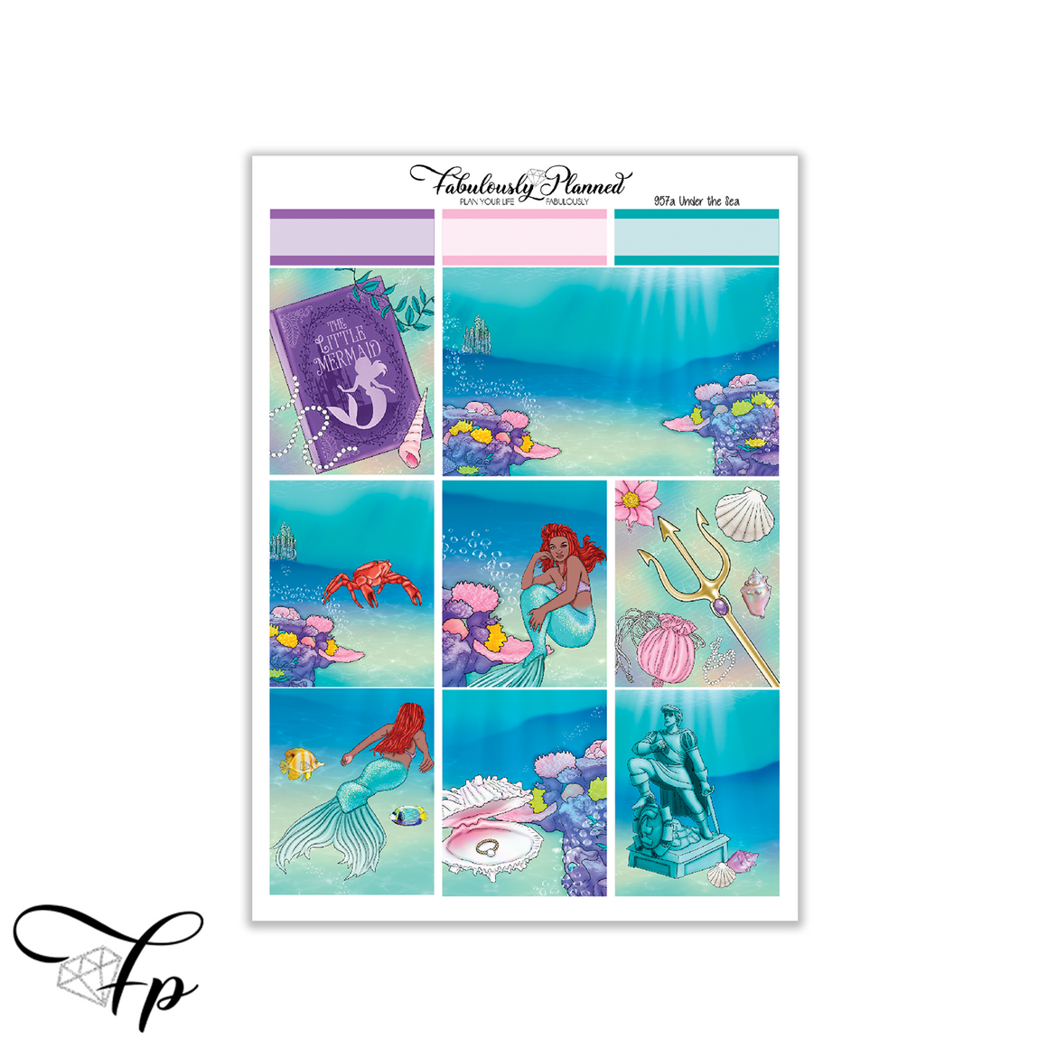 Under the Sea - Full Carat Collection