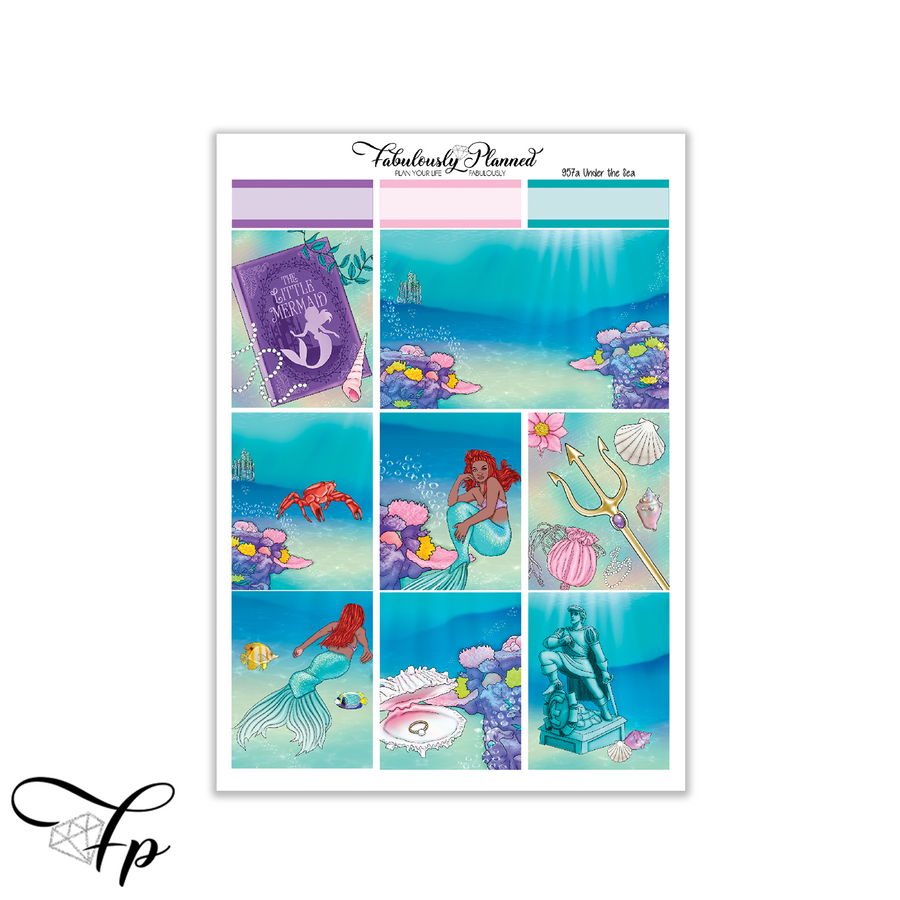 Under the Sea - Full Carat Collection