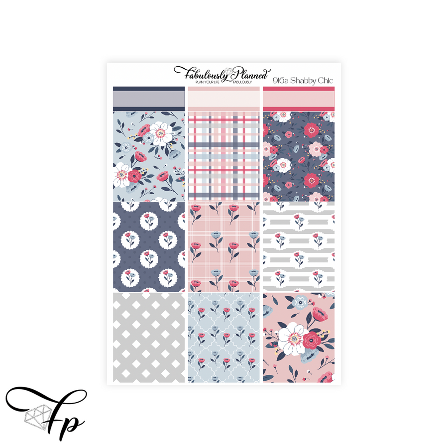 Shabby Chic - Full Carat Collection