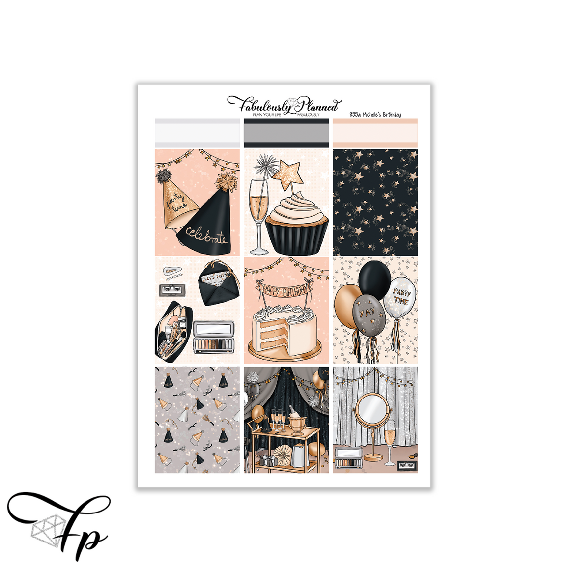 Michele's Birthday - Full Carat Collection