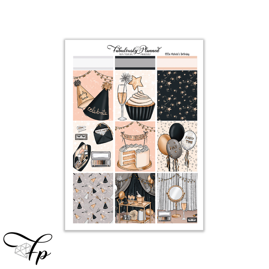 Michele's Birthday - Full Carat Collection